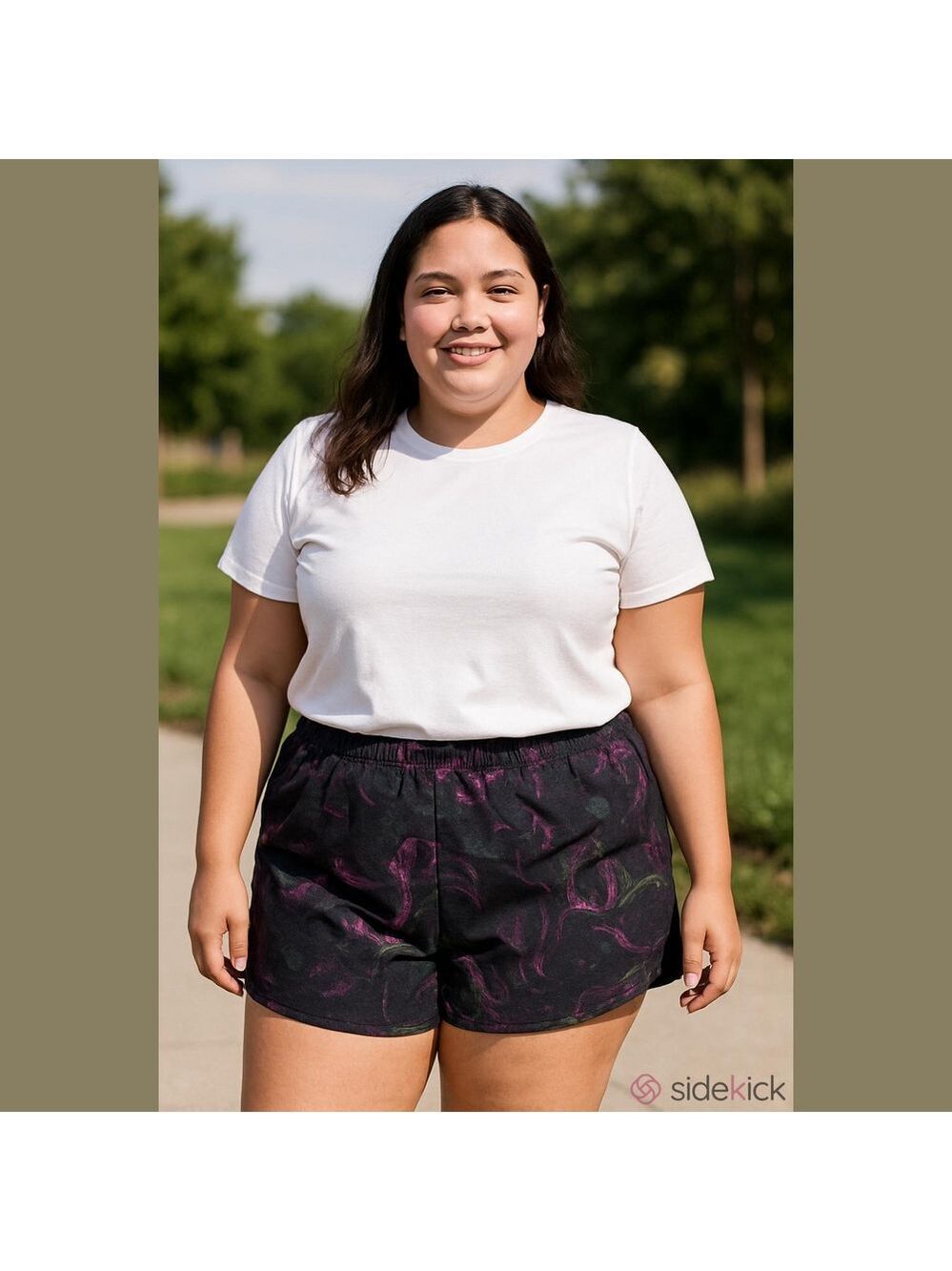 Champion Women's Shorts Size XXL